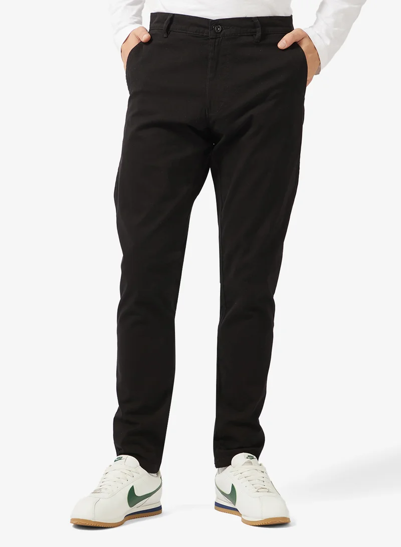 Seventy Five Slim Fit Chino Pants